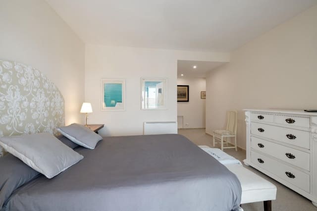 2 soveværelse Lejlighed til leje i Guadalmina Alta, Marbella med garage - € 2.100 (Ref: 9185970)