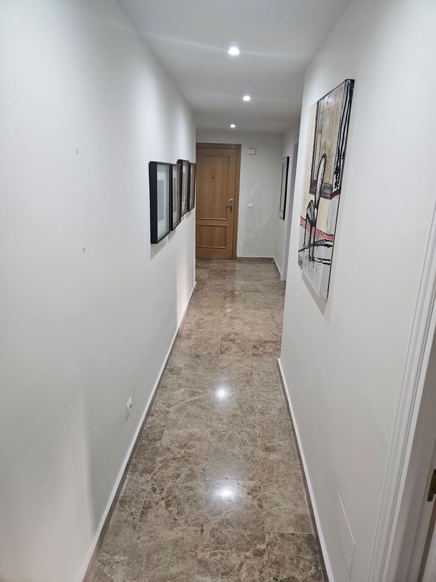 2 sovrum Lägenhet att hyra i Marbella med pool garage - 1 850 € (Ref: 9345352)