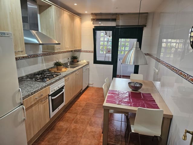 2 camera da letto Appartamento da affittare in Nueva Alcántara, Marbella con piscina garage - 1.850 € (Rif: 9345352)