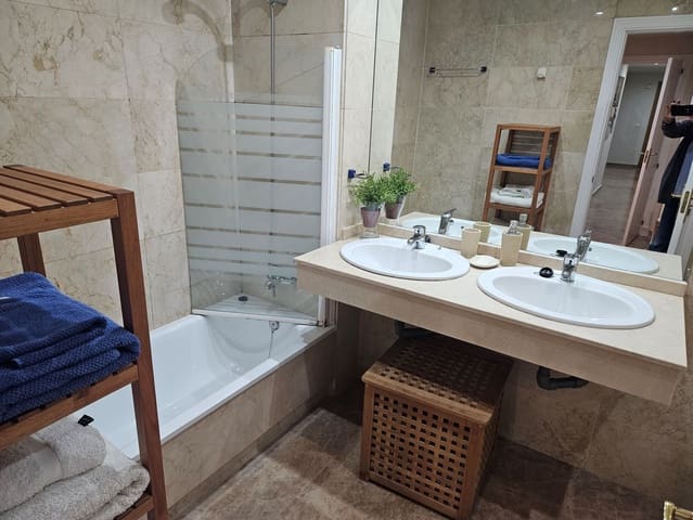 2 camera da letto Appartamento da affittare in Nueva Alcántara, Marbella con piscina garage - 1.850 € (Rif: 9345352)