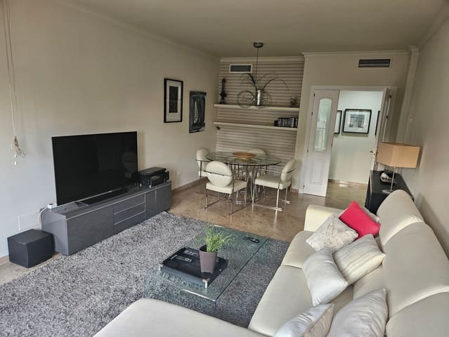 2 camera da letto Appartamento da affittare in Nueva Alcántara, Marbella con piscina garage - 1.850 € (Rif: 9345352)