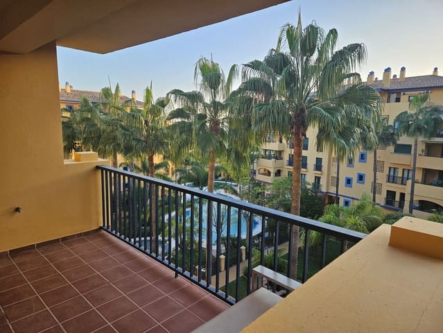 2 camera da letto Appartamento da affittare in Nueva Alcántara, Marbella con piscina garage - 1.850 € (Rif: 9345352)