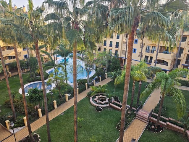 2 camera da letto Appartamento da affittare in Nueva Alcántara, Marbella con piscina garage - 1.850 € (Rif: 9345352)