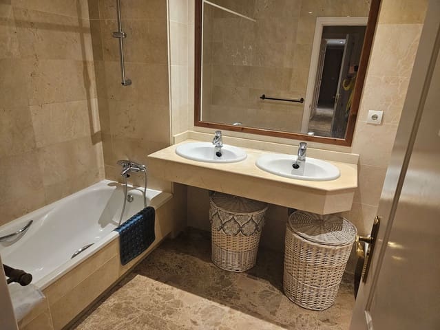 2 camera da letto Appartamento da affittare in Nueva Alcántara, Marbella con piscina garage - 1.800 € (Rif: 9401183)
