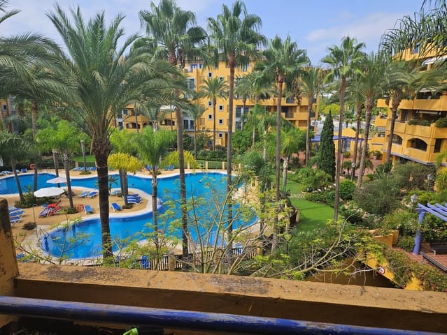 2 camera da letto Appartamento da affittare in Nueva Alcántara, Marbella con piscina garage - 1.800 € (Rif: 9401183)