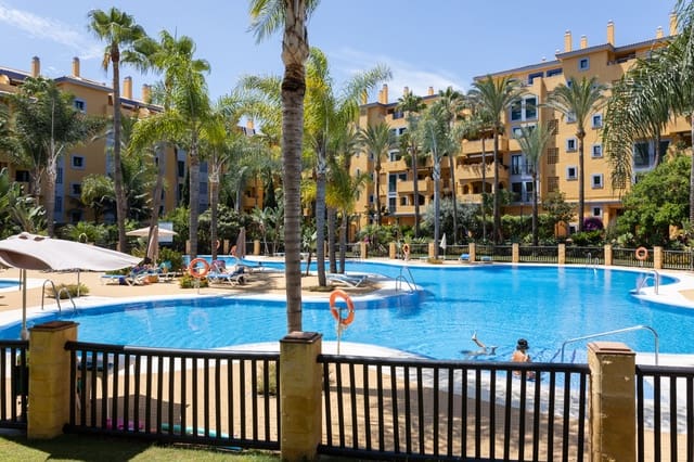 2 camera da letto Appartamento da affittare in Nueva Alcántara, Marbella con piscina garage - 1.800 € (Rif: 9401183)