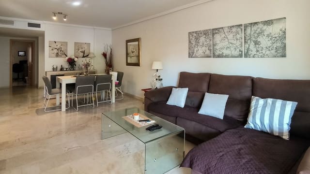 2 chambre Appartement à vendre à Guadalmina Baja, Marbella avec piscine garage - 365 000 € (Ref: 9459501)