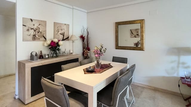 2 chambre Appartement à vendre à Guadalmina Baja, Marbella avec piscine garage - 365 000 € (Ref: 9459501)