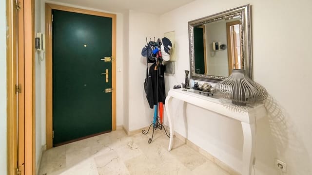 2 chambre Appartement à vendre à Guadalmina Baja, Marbella avec piscine garage - 365 000 € (Ref: 9459501)