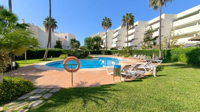 2 sovrum Lägenhet till salu i Guadalmina Baja, Marbella med pool garage - 399 000 € (Ref: 9459660)