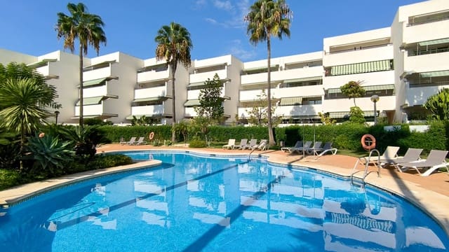 2 sovrum Lägenhet till salu i Guadalmina Baja, Marbella med pool garage - 399 000 € (Ref: 9459660)