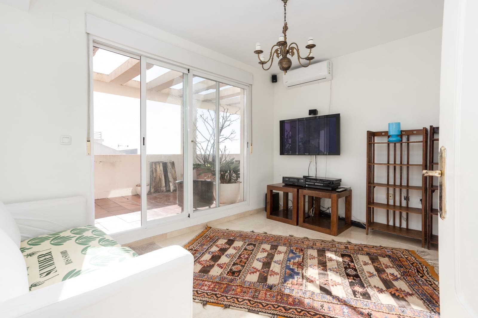 3 Zimmer Penthouse zu verkaufen in Marbella mit Pool Garage - 795.000 € (Ref: 9569622)