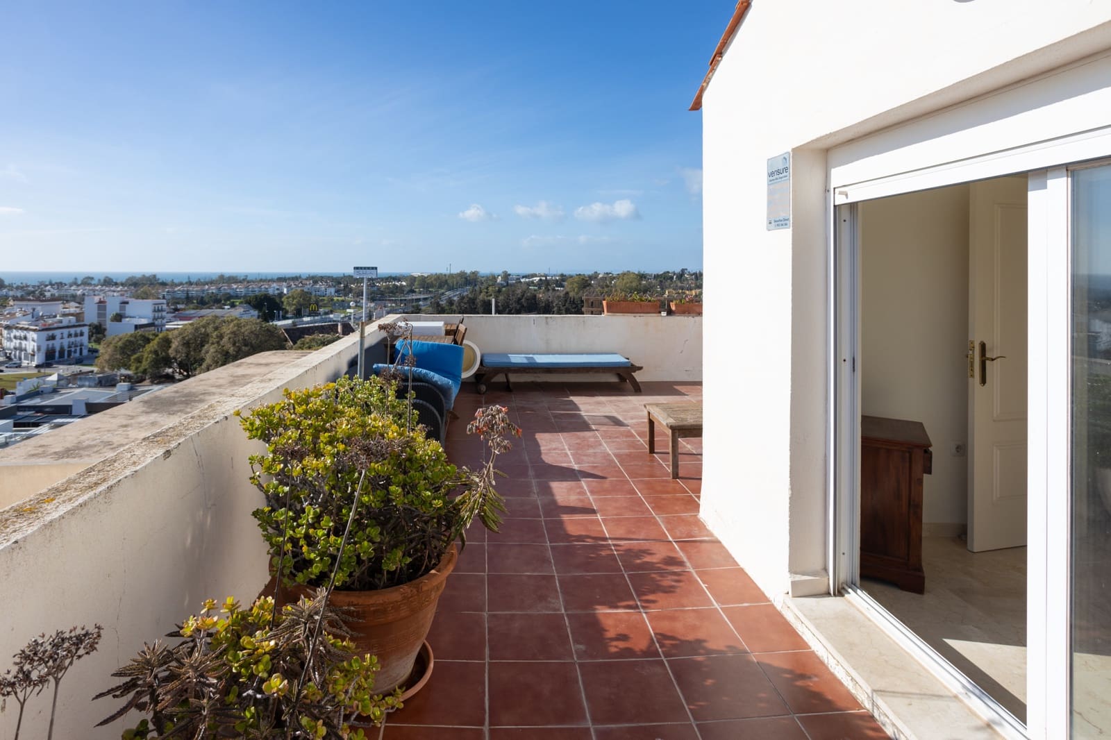 3 Zimmer Penthouse zu verkaufen in Marbella mit Pool Garage - 795.000 € (Ref: 9569622)