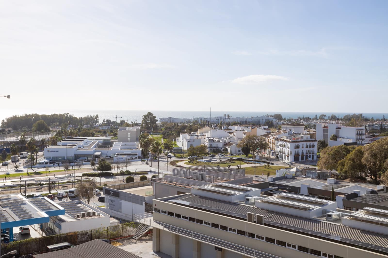 3 Zimmer Penthouse zu verkaufen in Marbella mit Pool Garage - 795.000 € (Ref: 9569622)