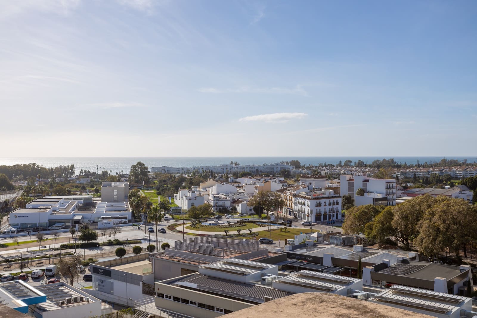 3 Zimmer Penthouse zu verkaufen in Marbella mit Pool Garage - 795.000 € (Ref: 9569622)