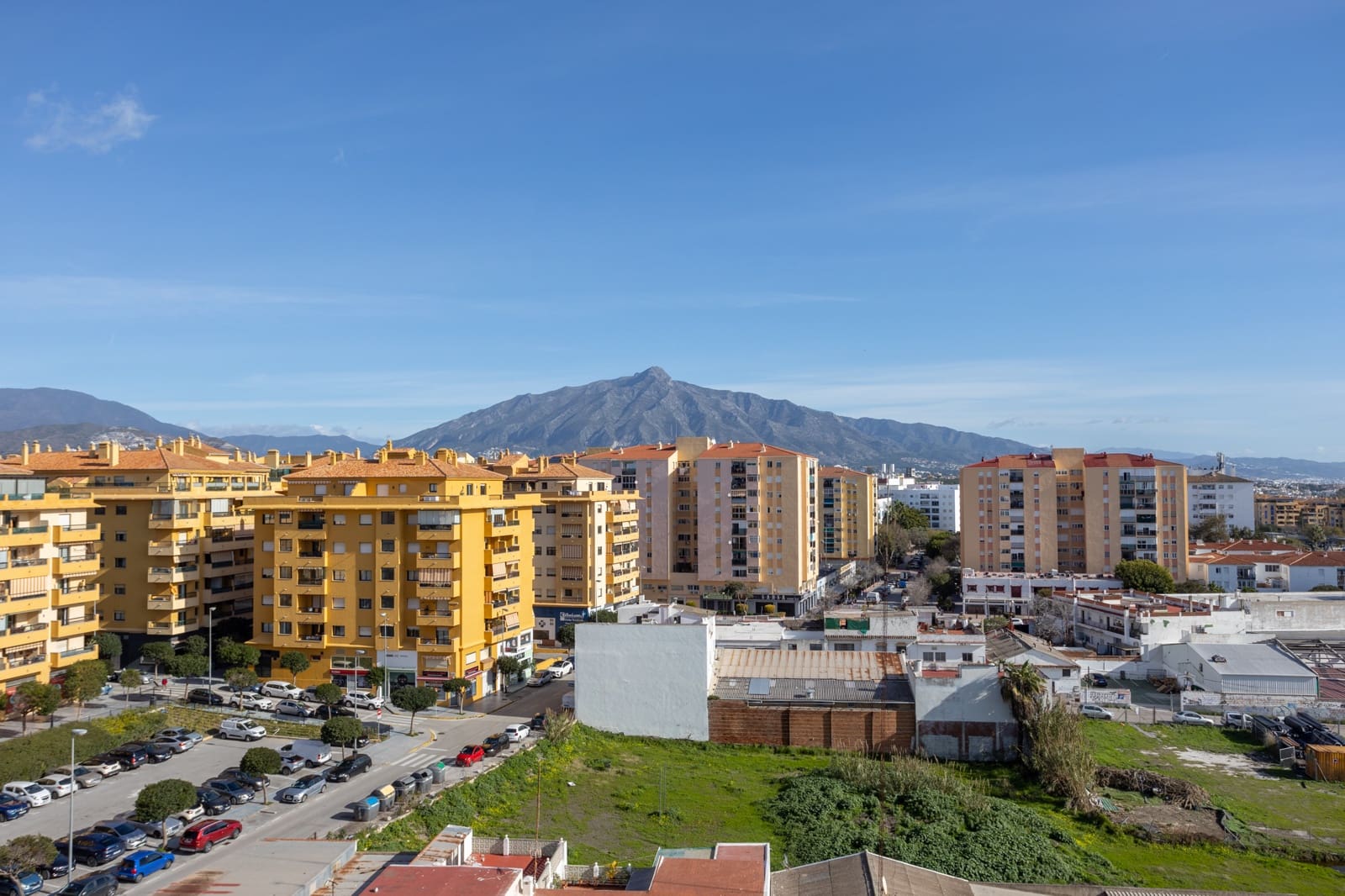 3 Zimmer Penthouse zu verkaufen in Marbella mit Pool Garage - 795.000 € (Ref: 9569622)