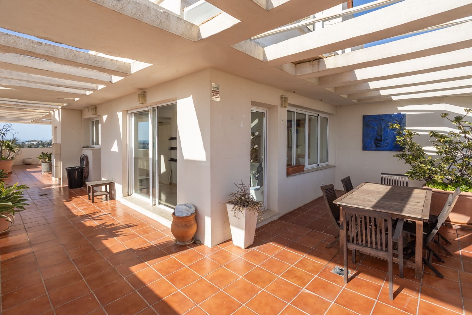 3 Zimmer Penthouse zu verkaufen in Marbella mit Pool Garage - 795.000 € (Ref: 9569622)