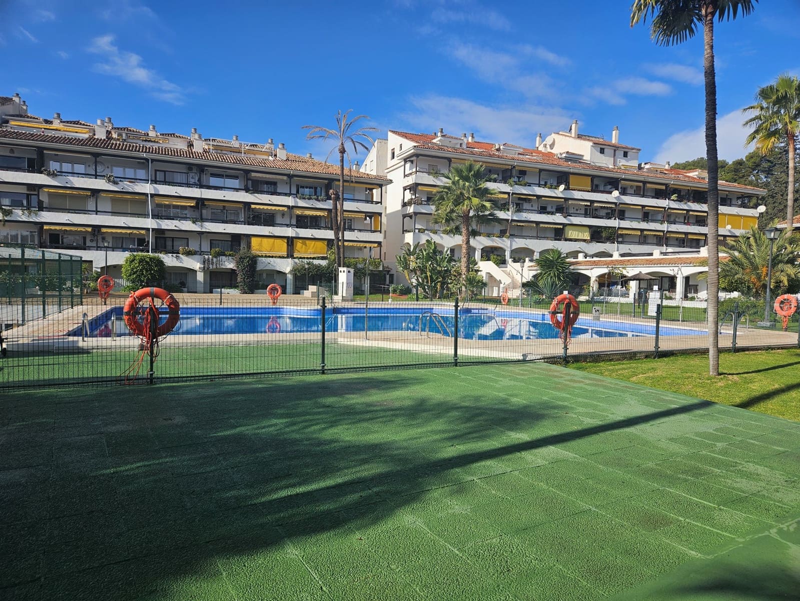 1 bedroom Apartment for sale in Marbella with pool garage - € 375,000 (Ref: 9631550)