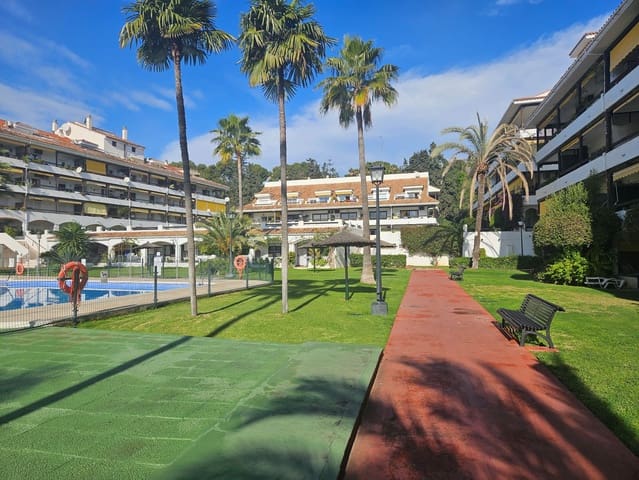 1 bedroom Apartment for sale in La Carolina - Guadalpín, Marbella with pool garage - € 375,000 (Ref: 9631550)