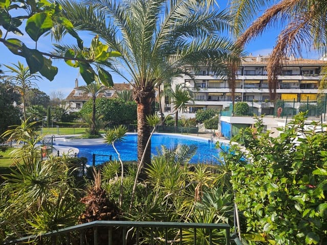 1 bedroom Apartment for sale in La Carolina - Guadalpín, Marbella with pool garage - € 375,000 (Ref: 9631550)