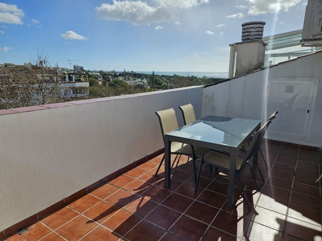 1 bedroom Apartment for sale in La Carolina - Guadalpín, Marbella with pool garage - € 375,000 (Ref: 9631550)