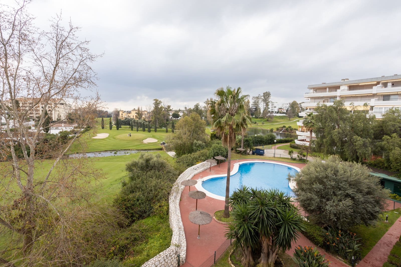 3 bedroom Apartment for sale in Malaga city with pool garage - € 540,000 (Ref: 9720432)