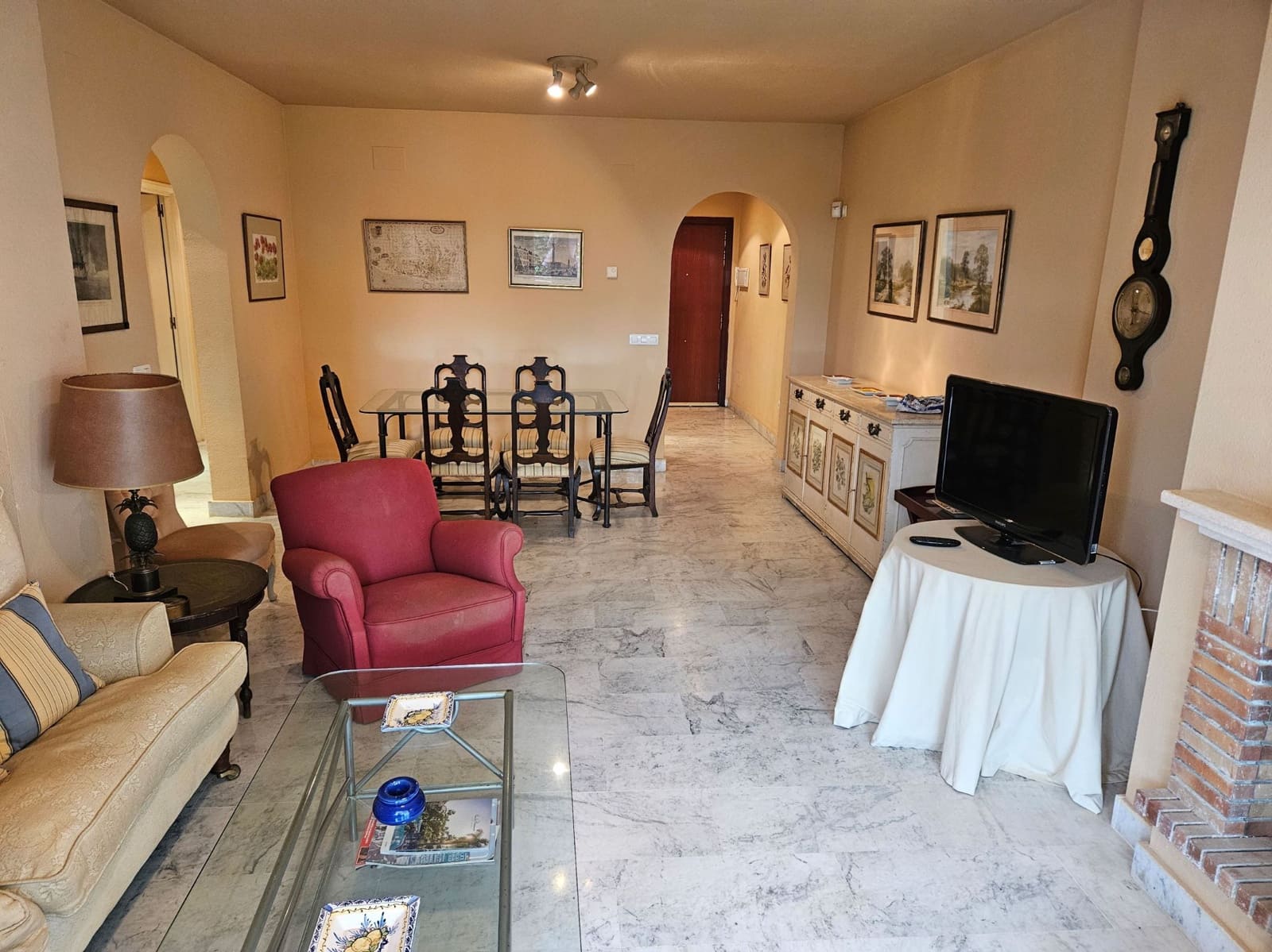 3 bedroom Apartment for sale in Marbella with pool garage - € 499,000 (Ref: 9733645)