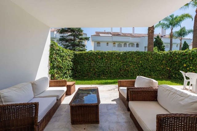 3 soveværelse Lejlighed til salg i Guadalmina Baja, Marbella med swimmingpool garage - € 499.000 (Ref: 9733645)