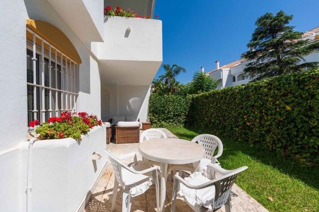 3 soveværelse Lejlighed til salg i Guadalmina Baja, Marbella med swimmingpool garage - € 499.000 (Ref: 9733645)