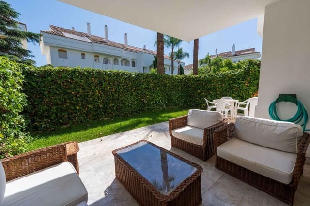 3 soveværelse Lejlighed til salg i Guadalmina Baja, Marbella med swimmingpool garage - € 499.000 (Ref: 9733645)