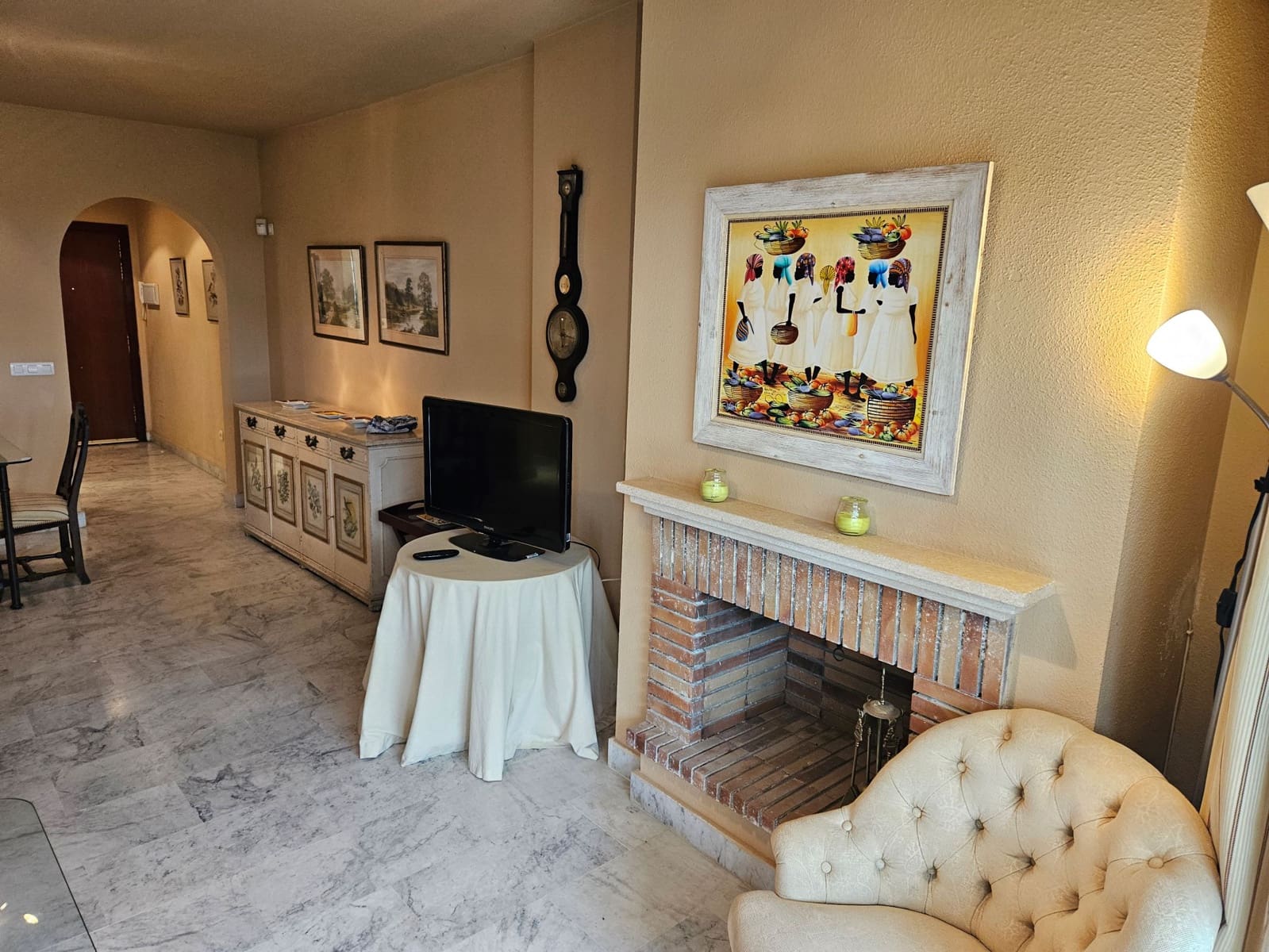 3 bedroom Apartment for sale in Marbella with pool garage - € 499,000 (Ref: 9733645)