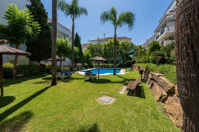 3 soveværelse Lejlighed til salg i Guadalmina Baja, Marbella med swimmingpool garage - € 499.000 (Ref: 9733645)