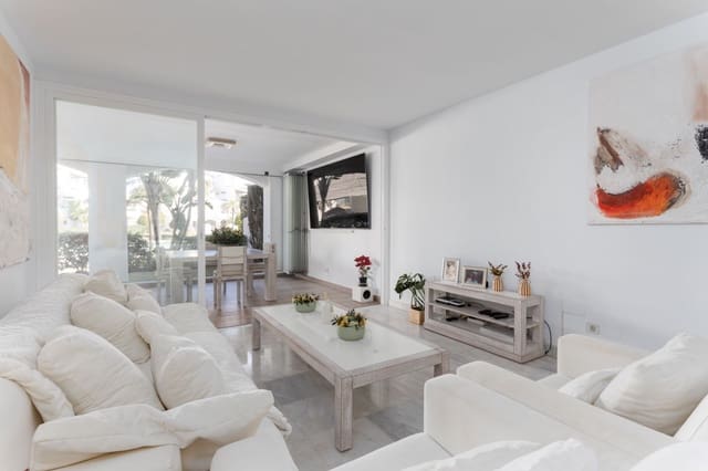 5 slaapkamer Appartement te koop in Nueva Alcántara, Marbella met zwembad garage - € 1.950.000 (Ref: 9756409)
