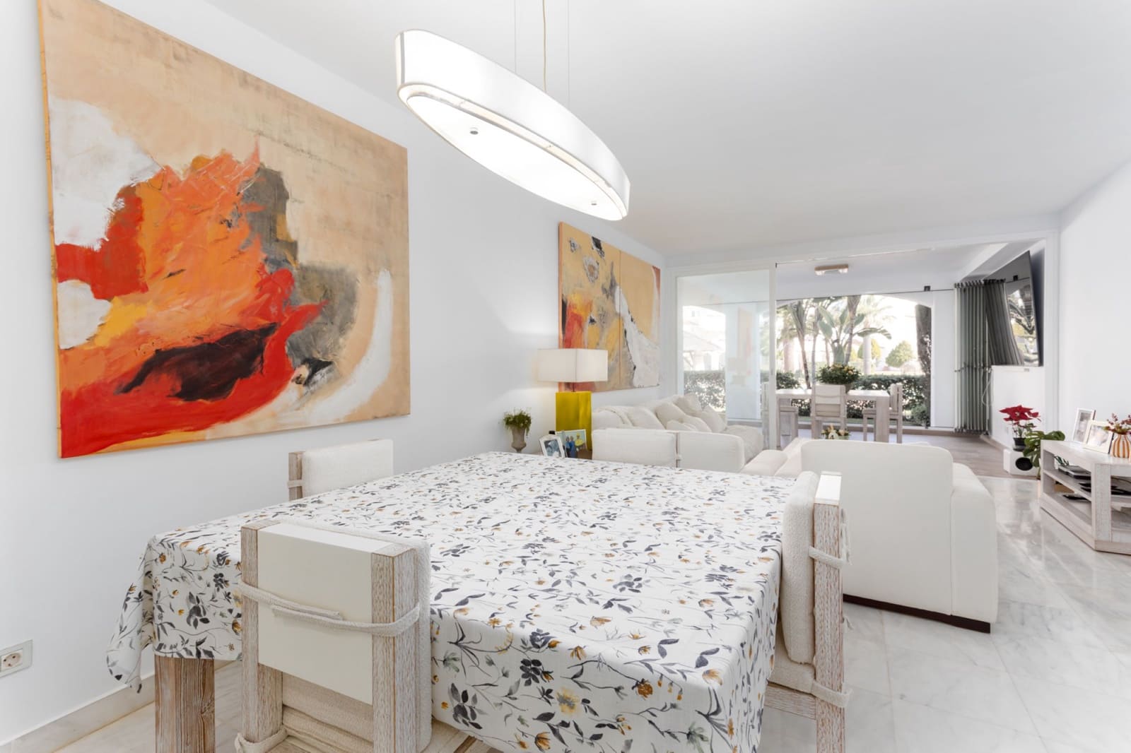 5 soverom Leilighet til salgs i Marbella med svømmebasseng garasje - € 1 950 000 (Ref: 9756409)