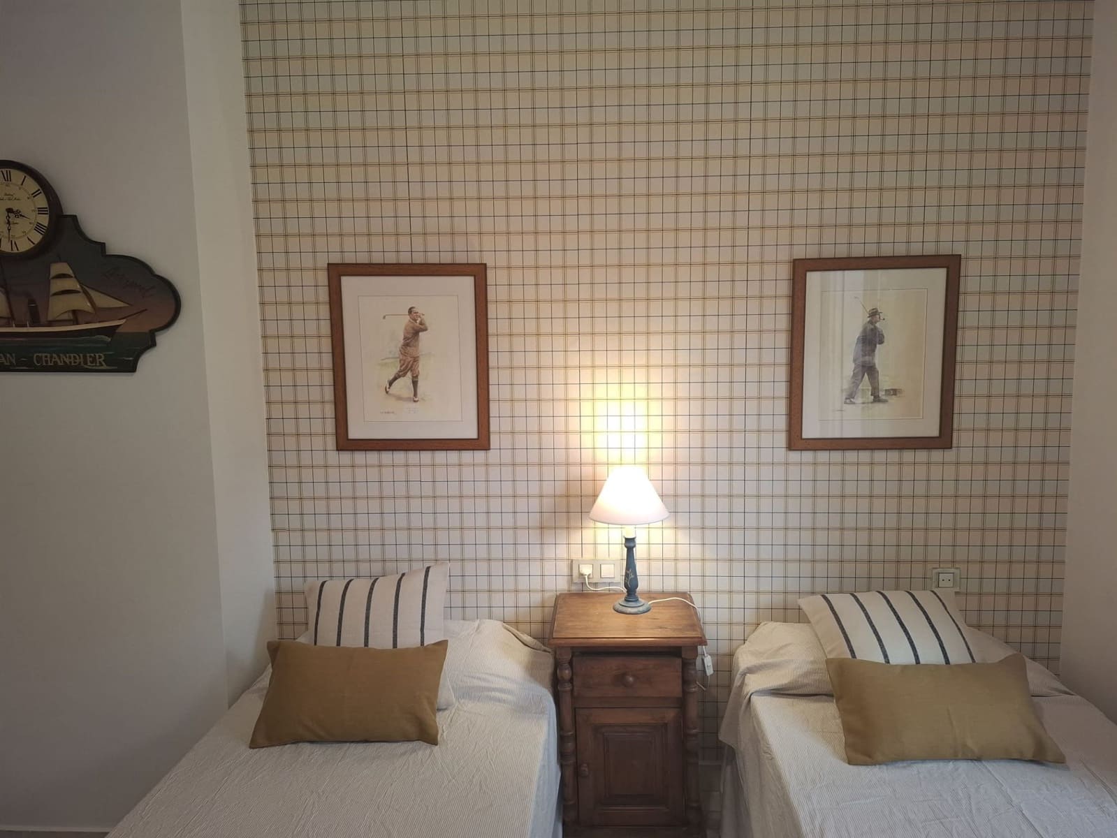 3 sovrum Lägenhet att hyra i Marbella med garage - 3 200 € (Ref: 9778807)