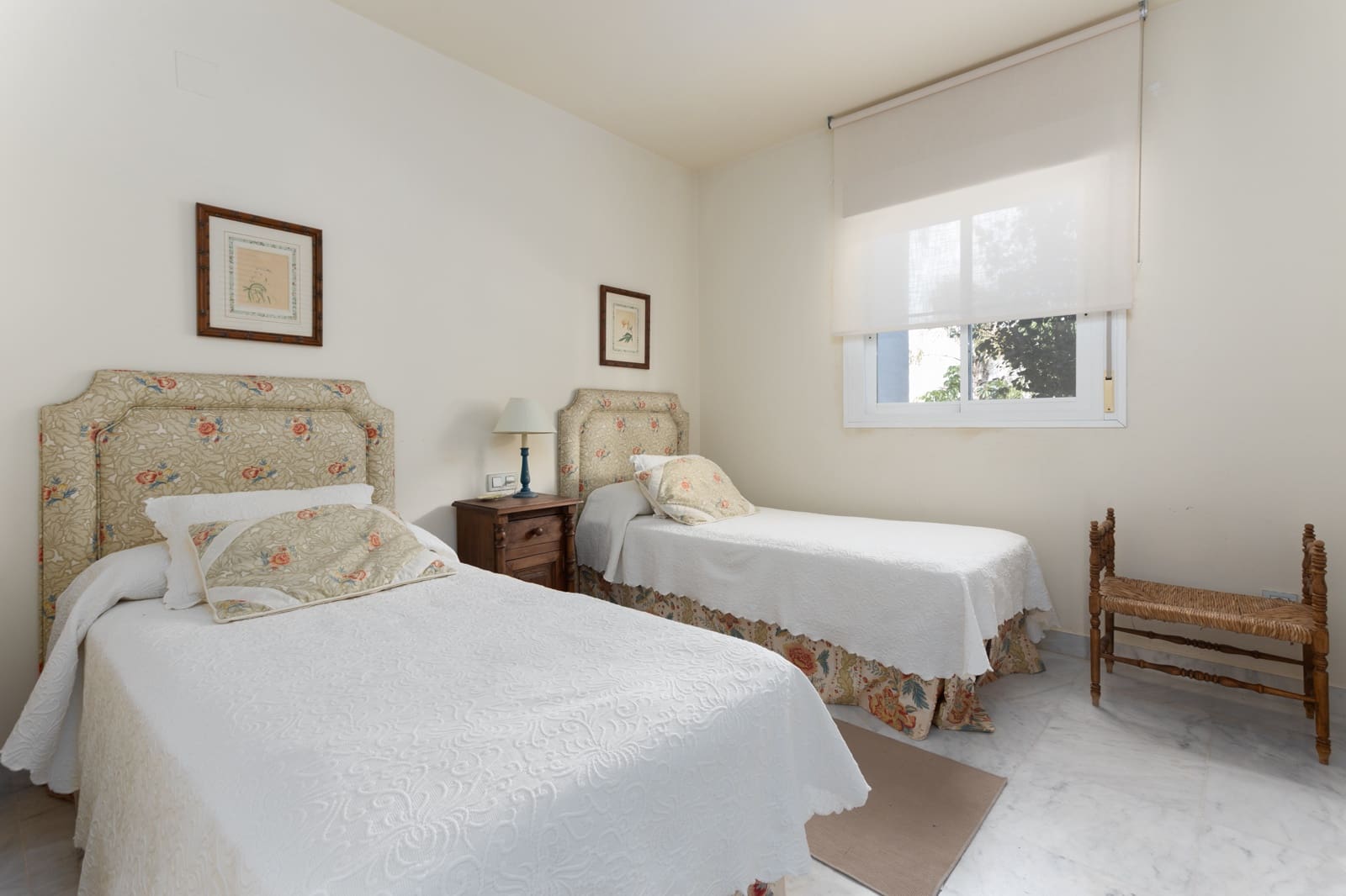 3 sovrum Lägenhet att hyra i Marbella med garage - 3 200 € (Ref: 9778807)