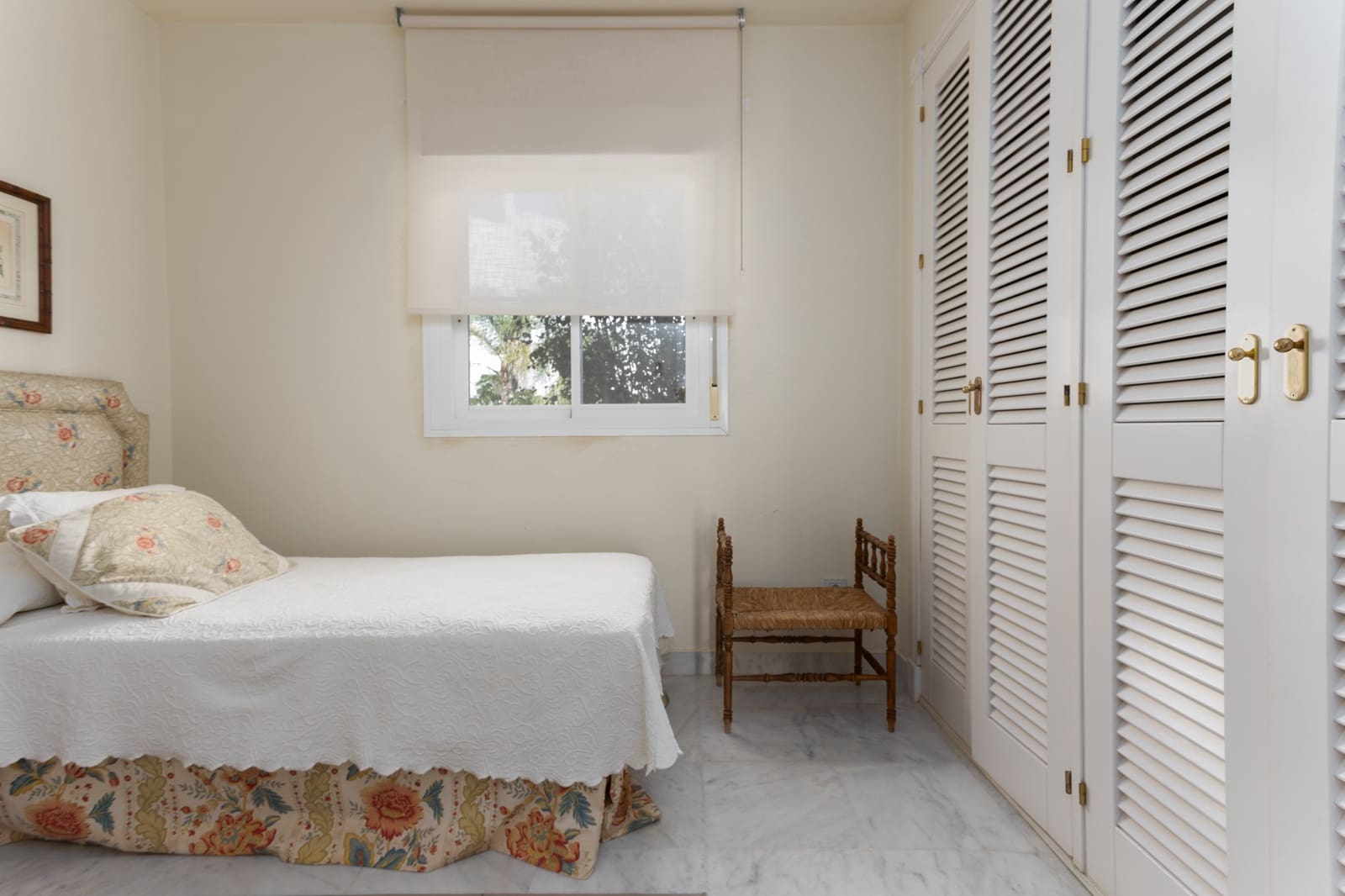 3 sovrum Lägenhet att hyra i Marbella med garage - 3 200 € (Ref: 9778807)