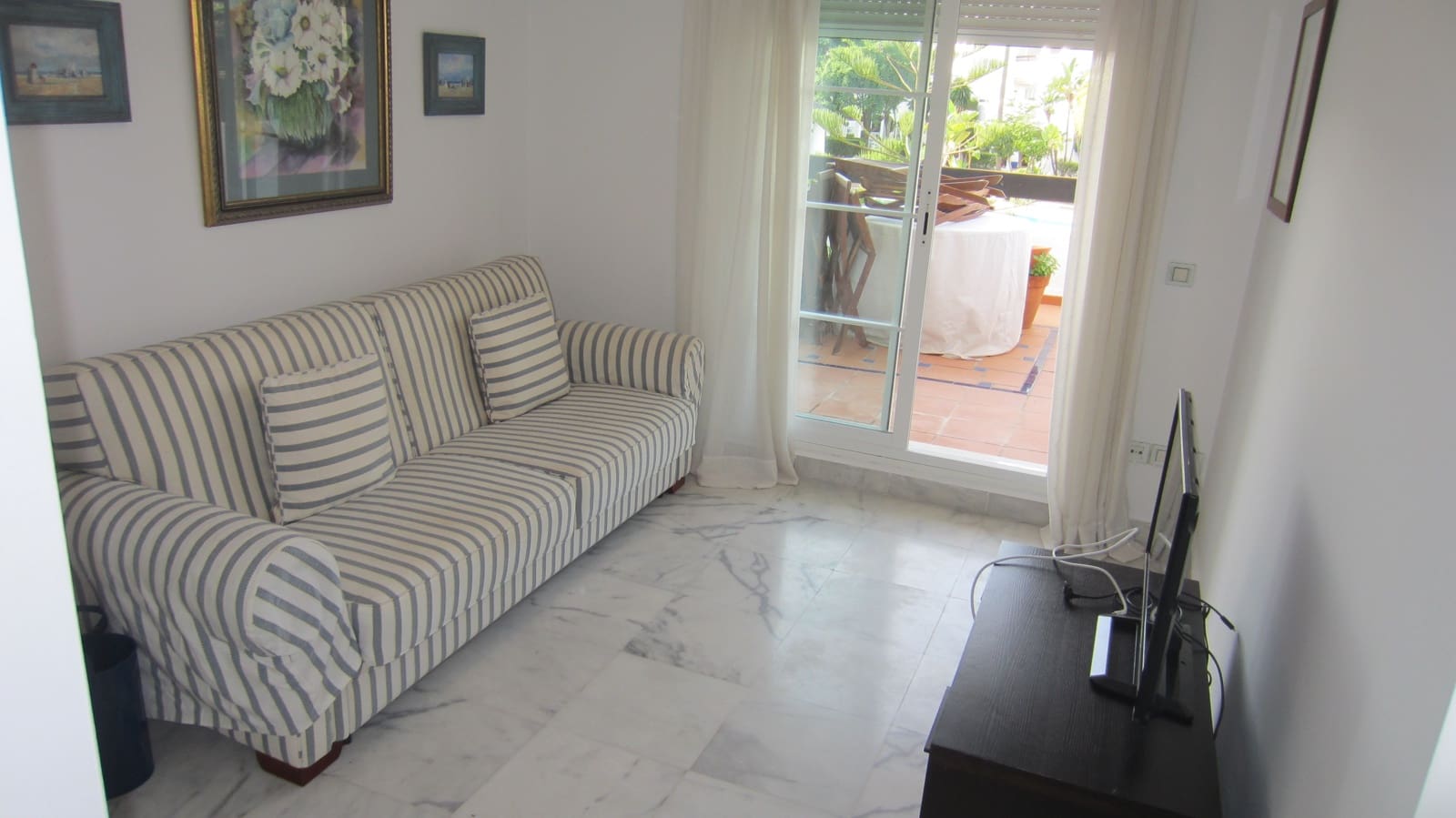 3 sovrum Lägenhet att hyra i Marbella med garage - 3 200 € (Ref: 9778807)