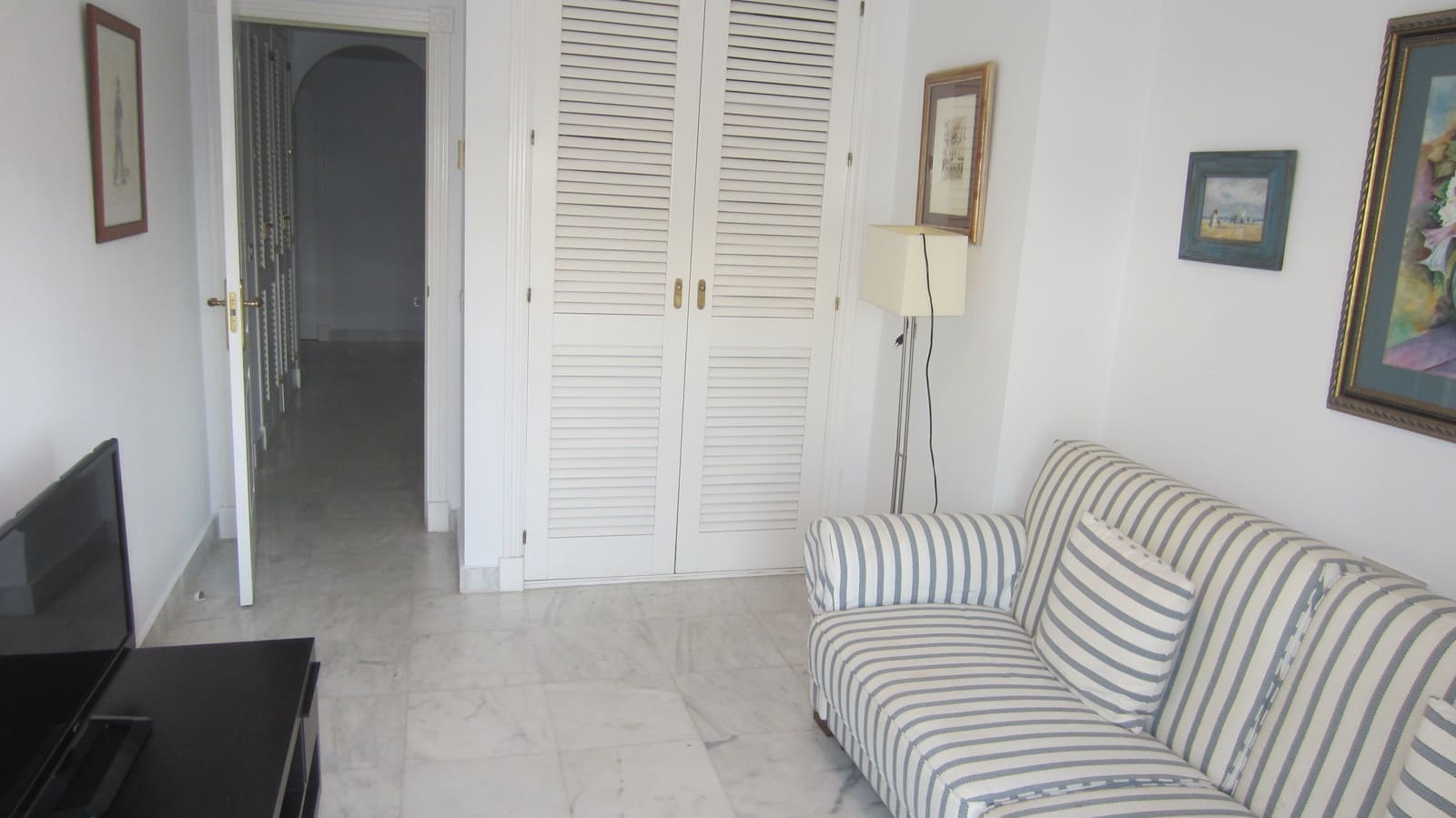 3 sovrum Lägenhet att hyra i Marbella med garage - 3 200 € (Ref: 9778807)