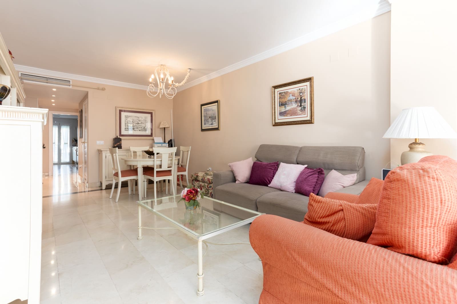 2 quarto Apartamento para venda em Marbella com piscina garagem - 700 000 € (Ref: 9805360)