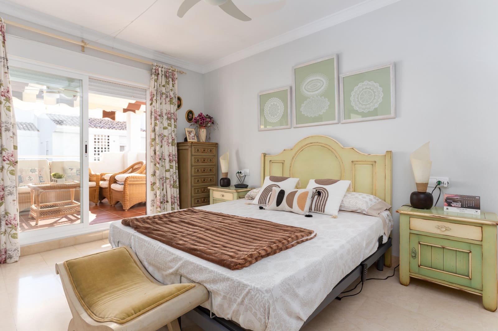 2 quarto Apartamento para venda em Marbella com piscina garagem - 700 000 € (Ref: 9805360)