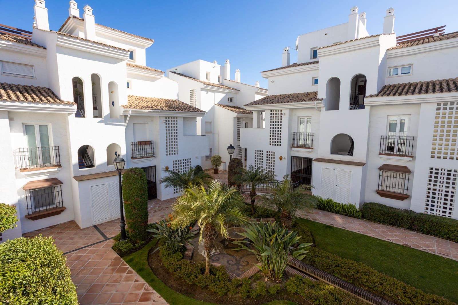 2 quarto Apartamento para venda em Marbella com piscina garagem - 700 000 € (Ref: 9805360)