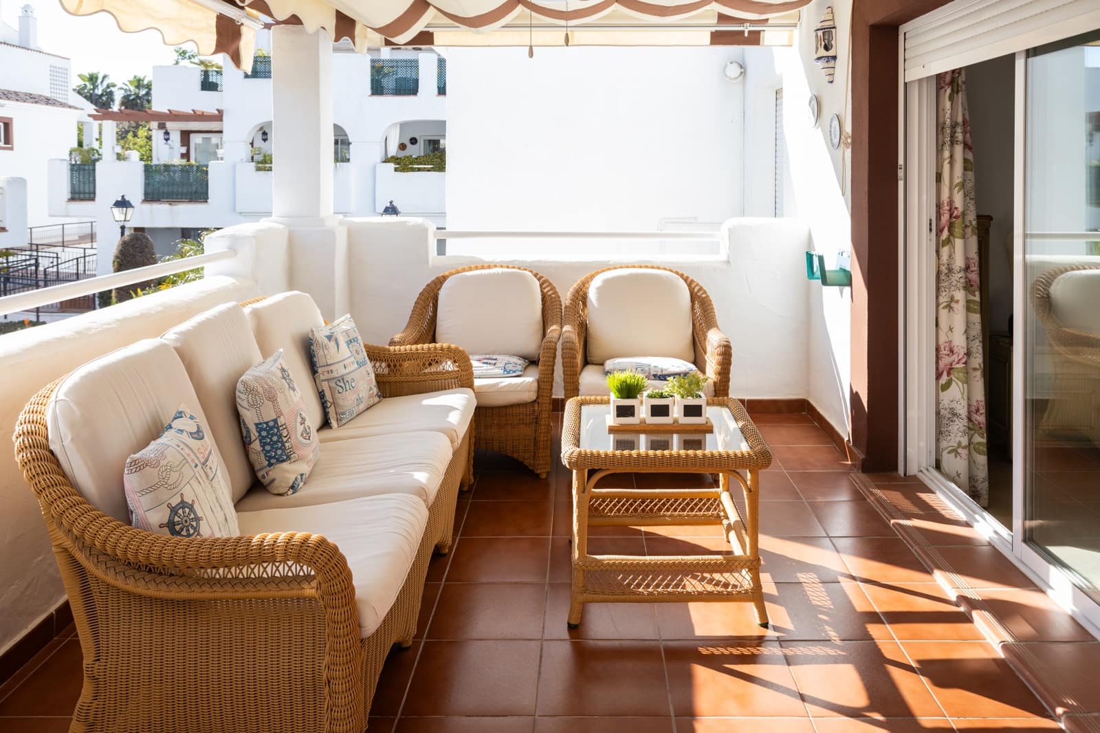 2 quarto Apartamento para venda em Marbella com piscina garagem - 700 000 € (Ref: 9805360)