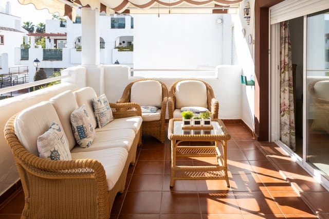 2 camera da letto Appartamento in vendita in Nueva Alcántara, Marbella con piscina garage - 700.000 € (Rif: 9805360)