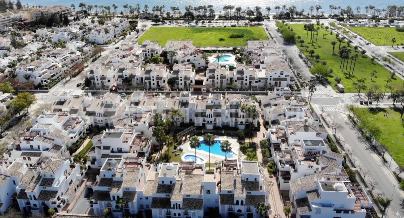 2 quarto Apartamento para venda em Marbella com piscina garagem - 700 000 € (Ref: 9805360)