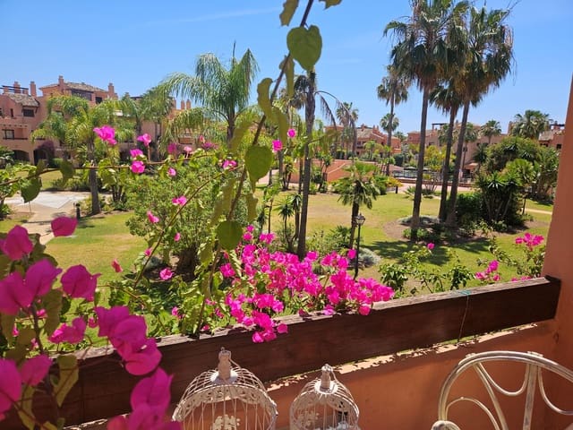 2 sypialnia Apartament do wynajęcia w Atalaya-Isdabe, Estepona z basenem garażem - 1 800 € (Ref: 9874032)