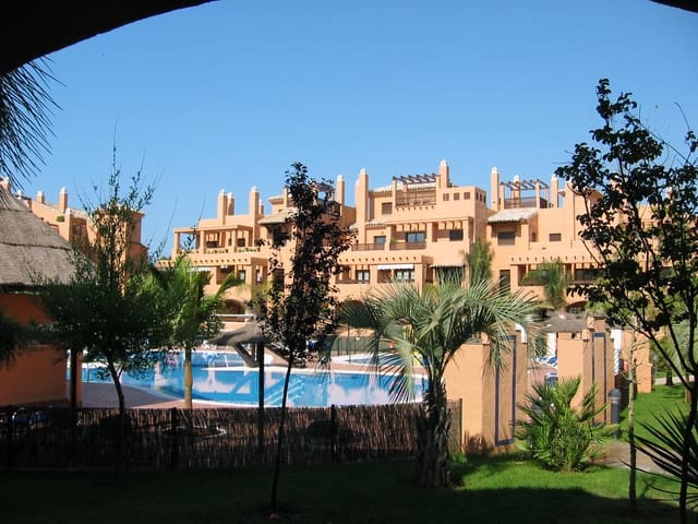 2 sypialnia Apartament do wynajęcia w Atalaya-Isdabe, Estepona z basenem garażem - 1 800 € (Ref: 9874032)