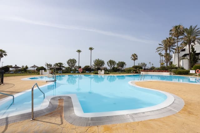 4 slaapkamer Appartement te huur in Villacana - Costalita - Saladillo, Estepona met zwembad garage - € 5.500 (Ref: 9921129)