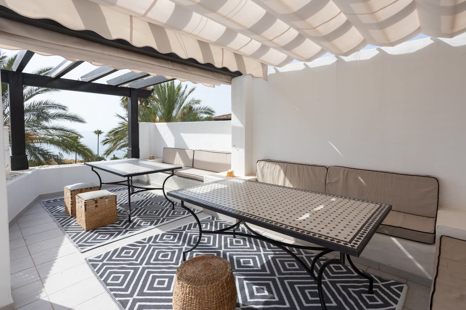 4 slaapkamer Appartement te huur in Estepona met zwembad garage - € 5.500 (Ref: 9921129)