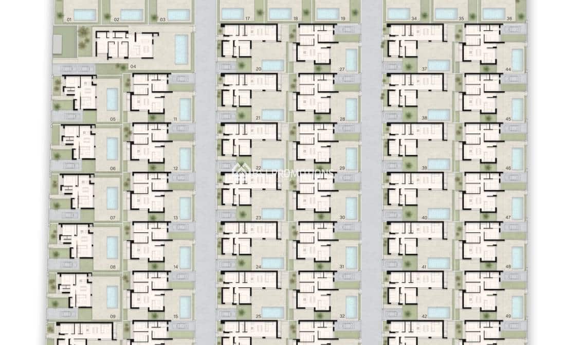 3 slaapkamer Villa te koop in Ciudad Quesada met zwembad garage - € 549.000 (Ref: 10019540)